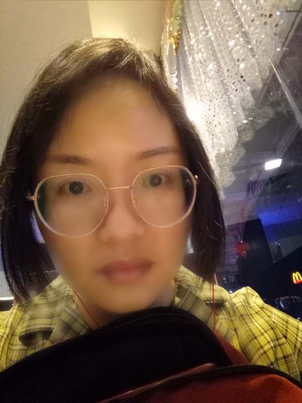 Betty的第二张照片--南雄残疾人相亲网